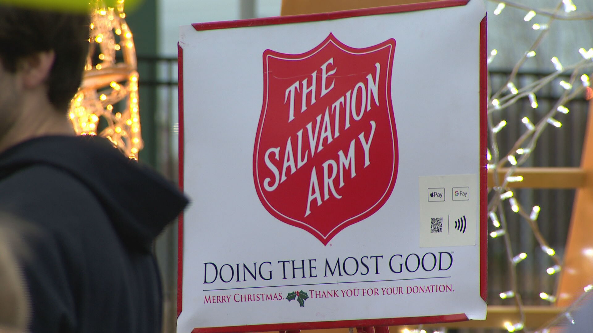 Salvation Army 
