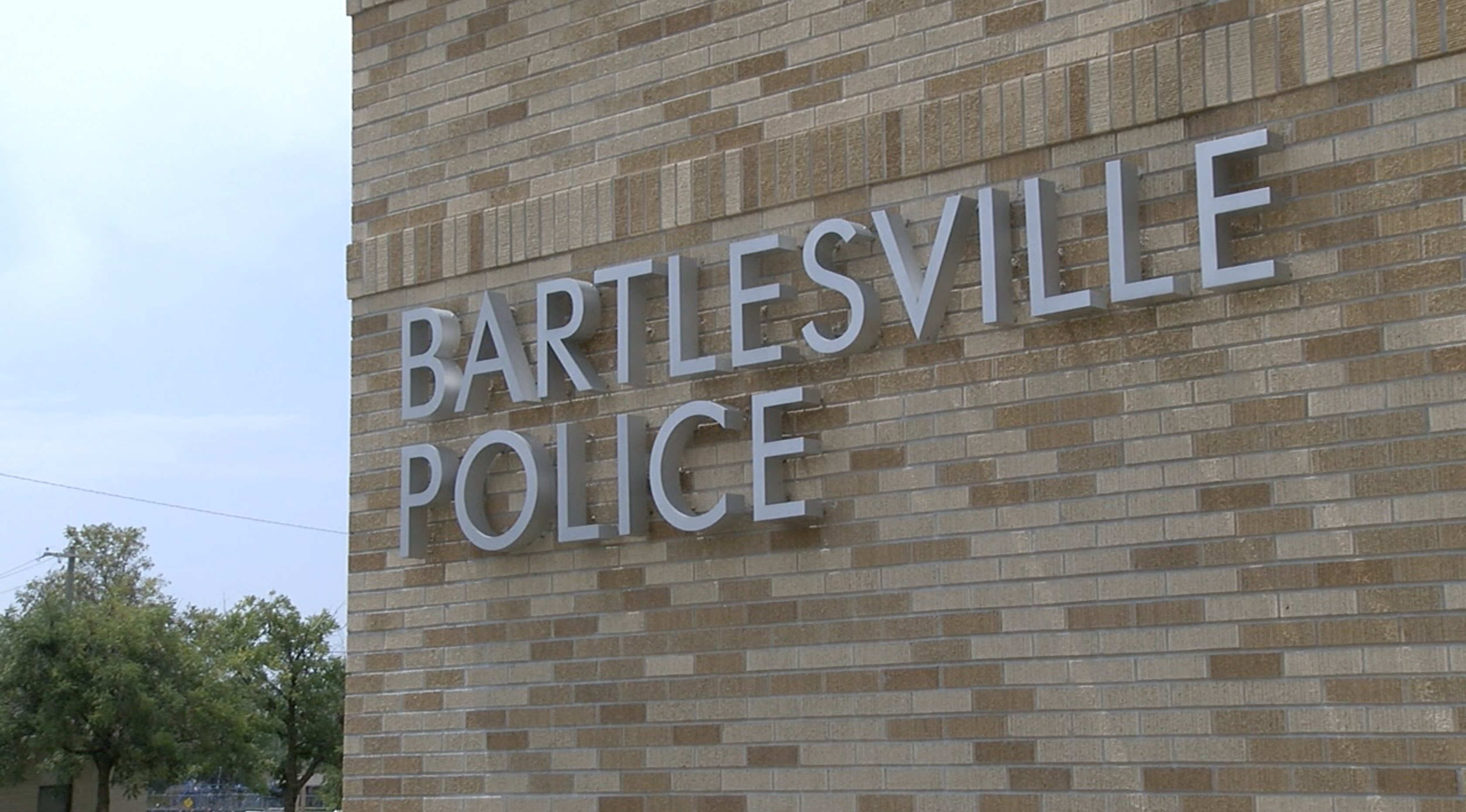 Bartlesville police 
