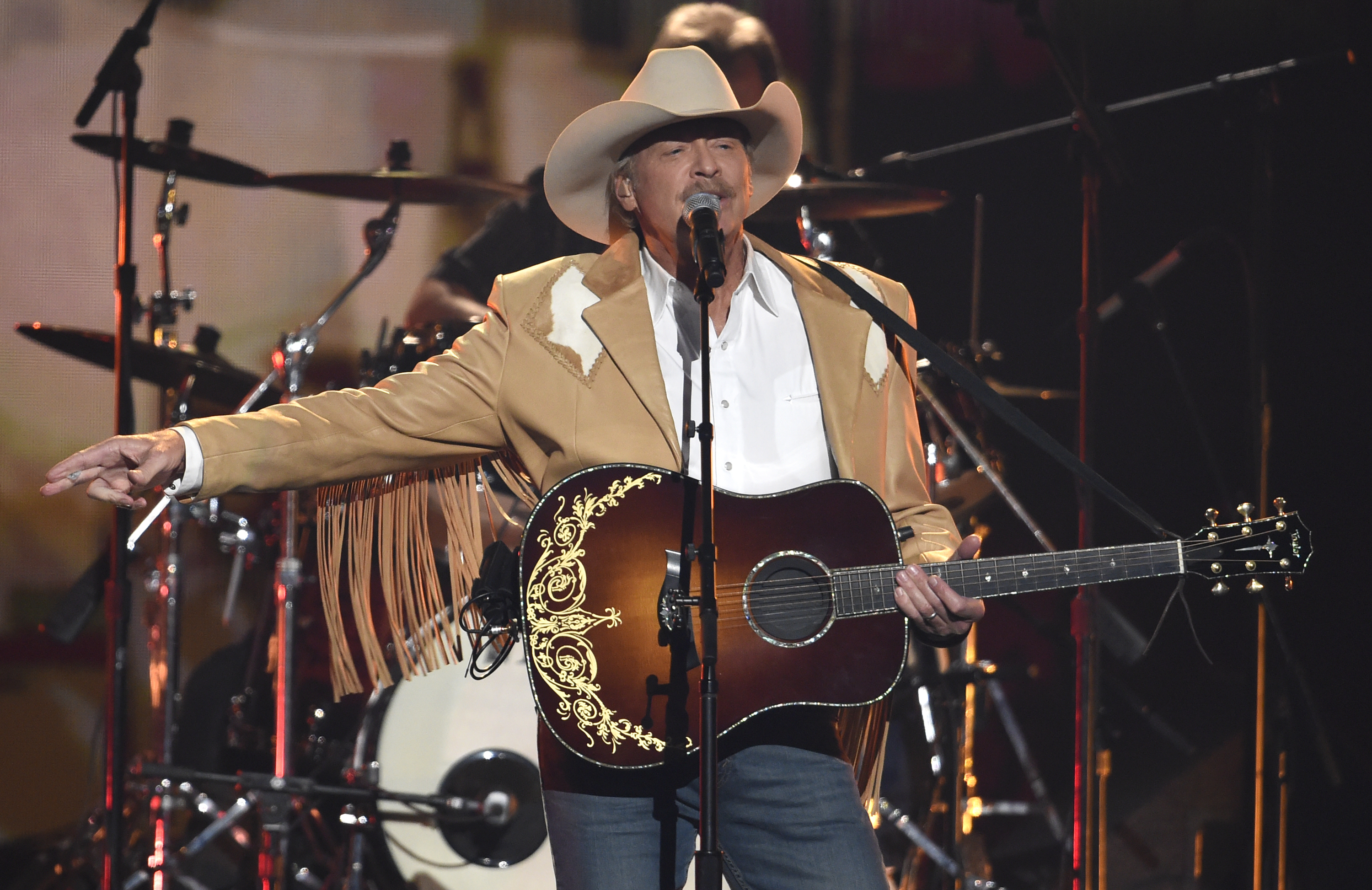 Alan Jackson
