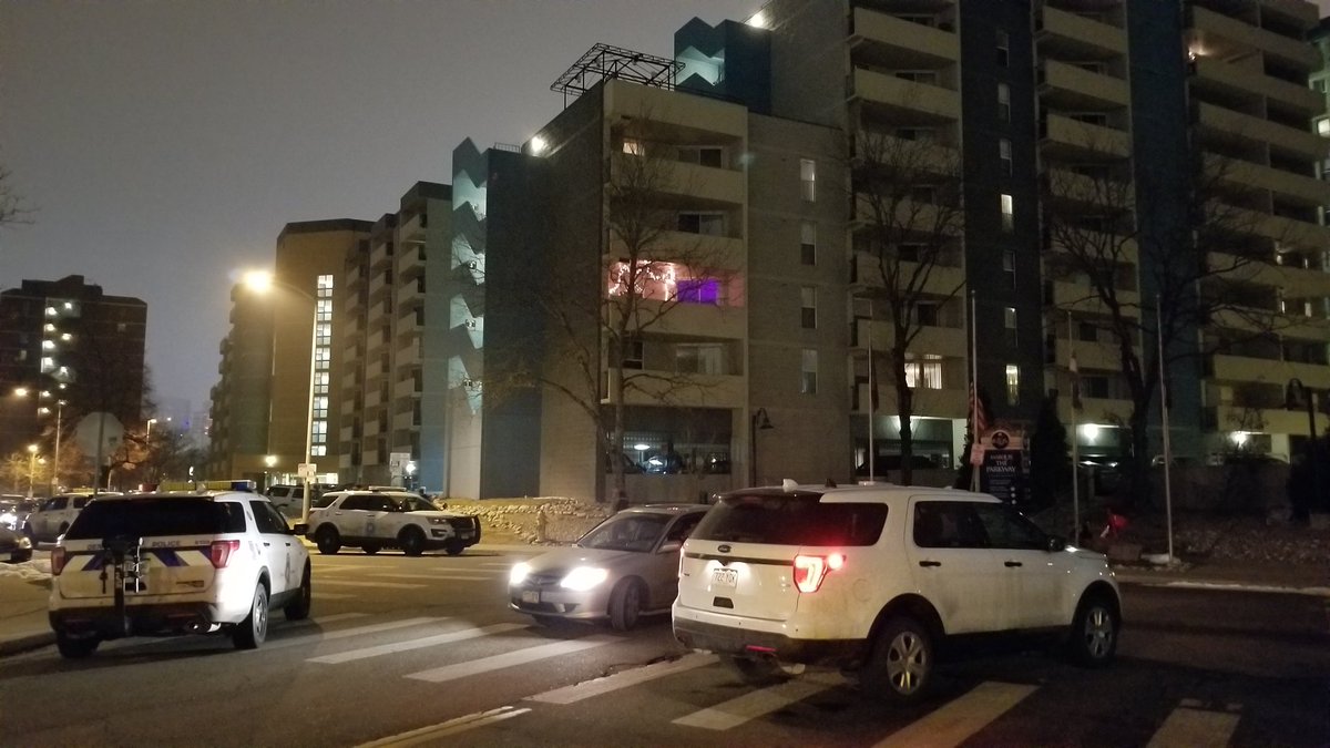 Officer-Involved shooting at 12th and Galapago street in Denver