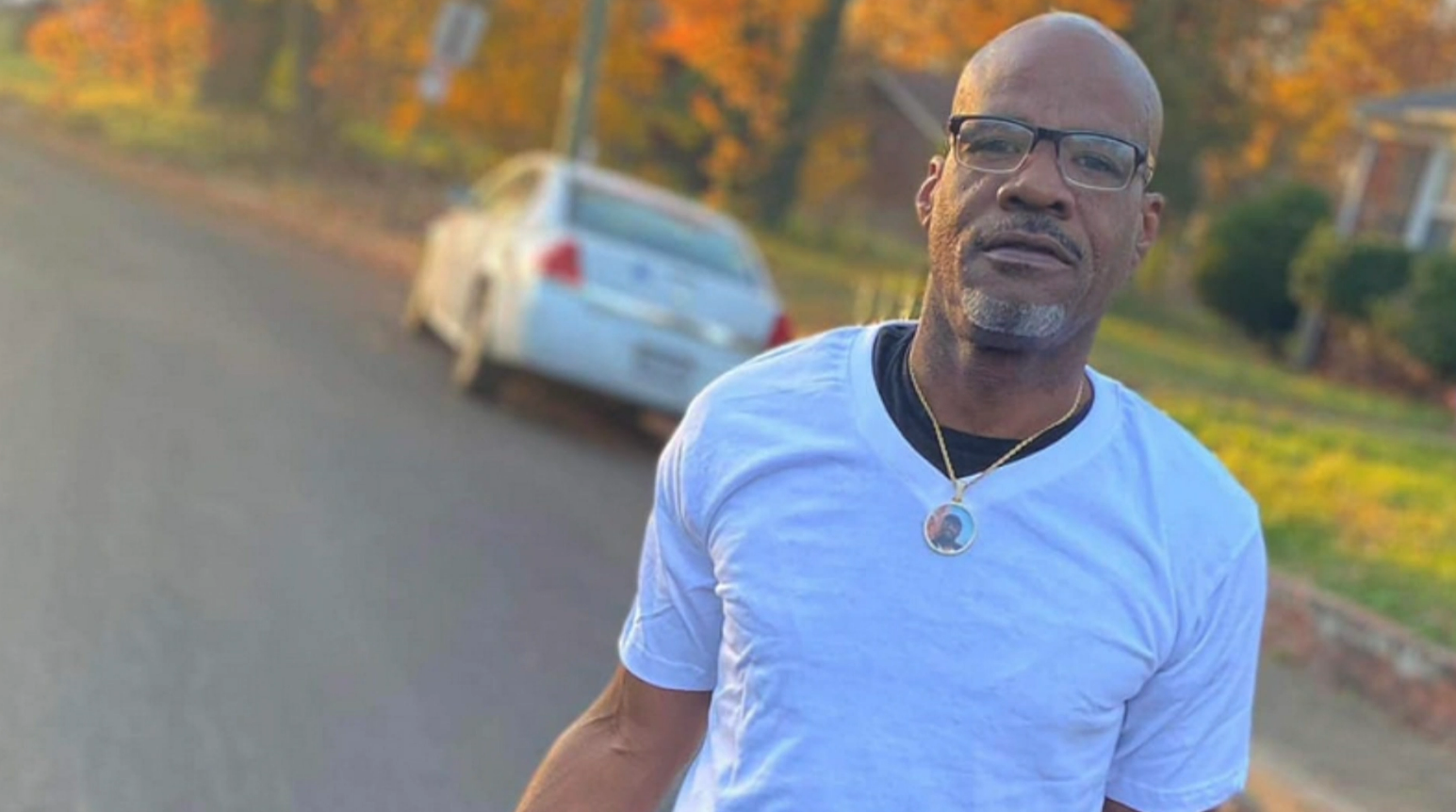 She said her father would never skip Halloween with his granddaughter. He's been missing for over a week.