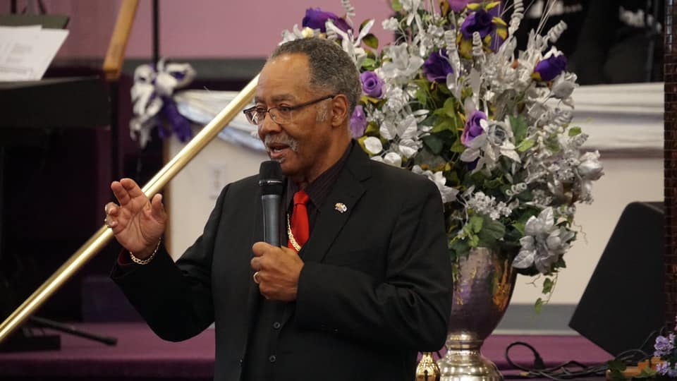 Virginia bishop who preached 'God is larger than this dreaded virus" dies of COVID-19
