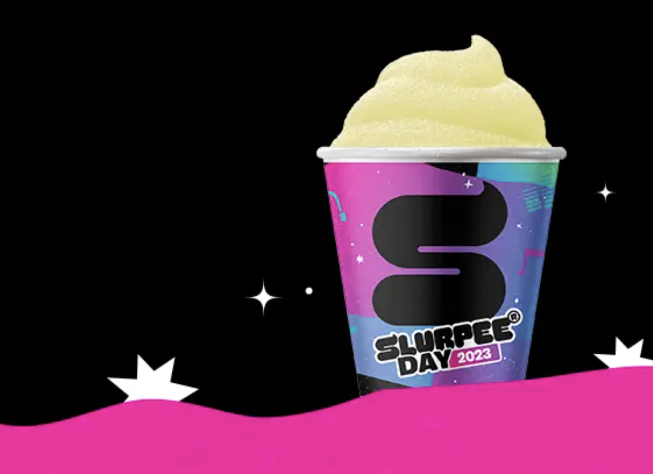 slurpee day 2023