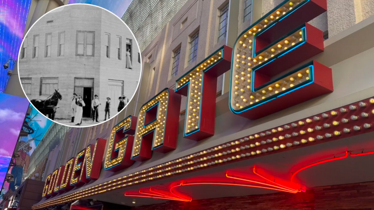 Golden Gate Hotel and Casino 