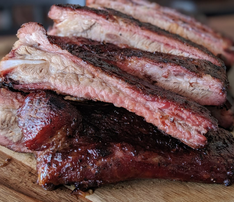 Haps Pit BBQ - Facebook photo