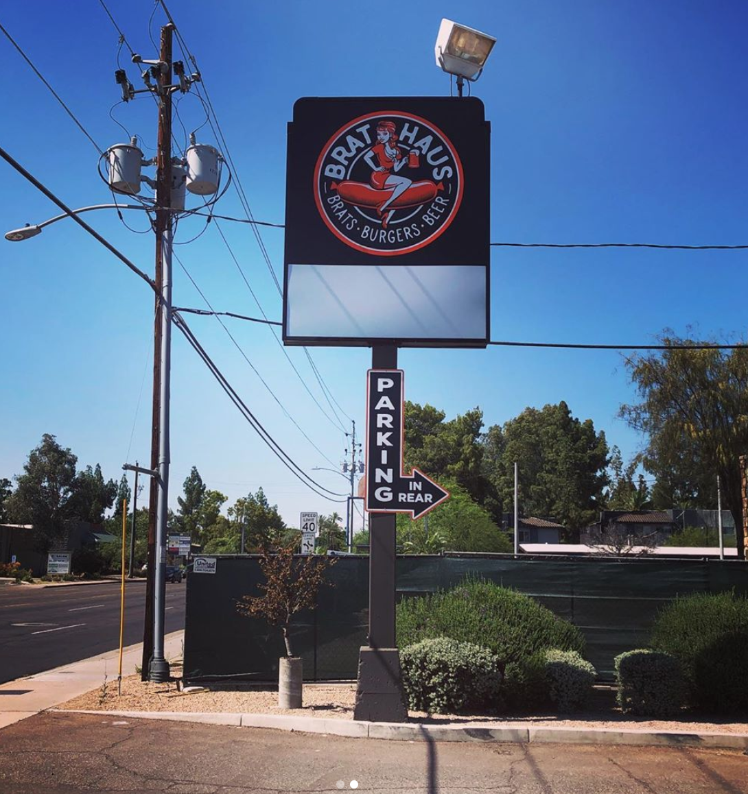 Brat Haus Phoenix Instagram