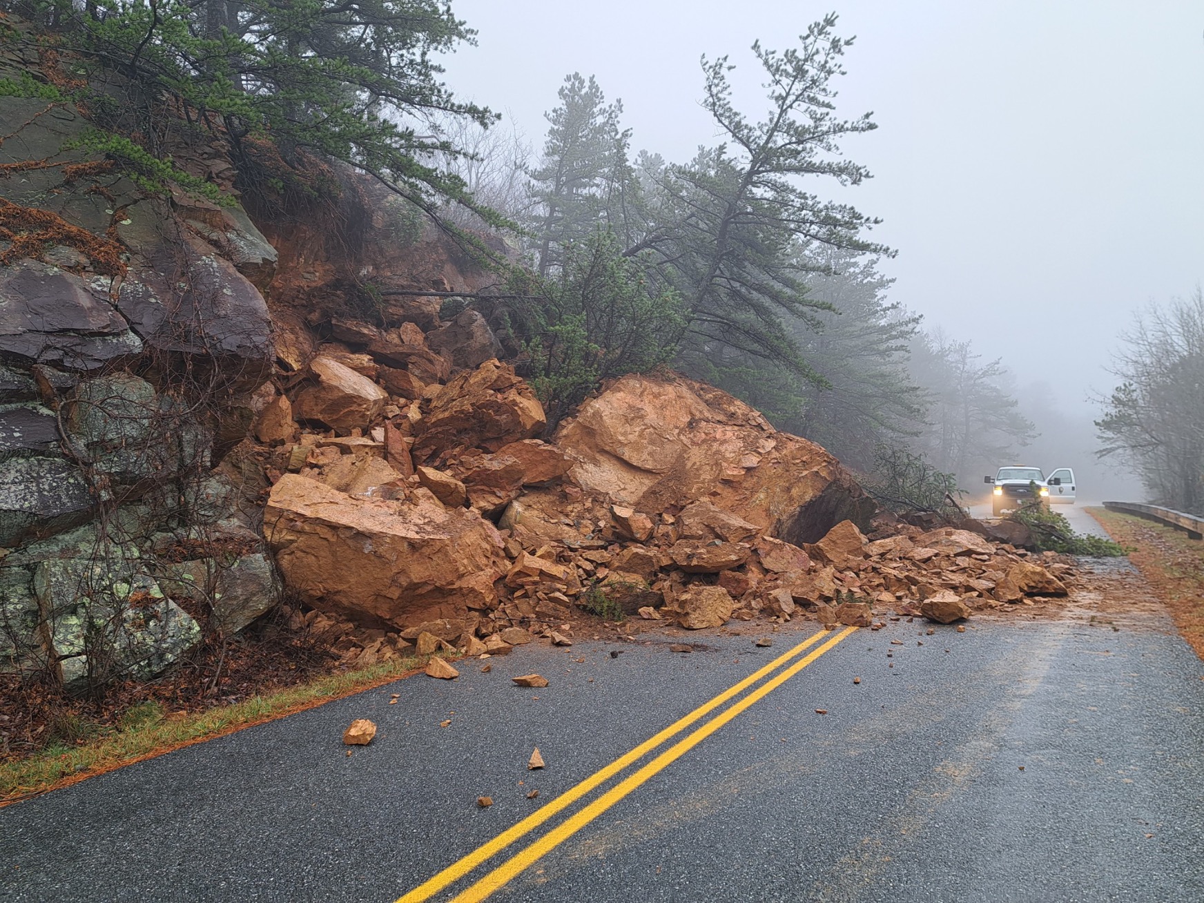 Blue Ridge Parkway