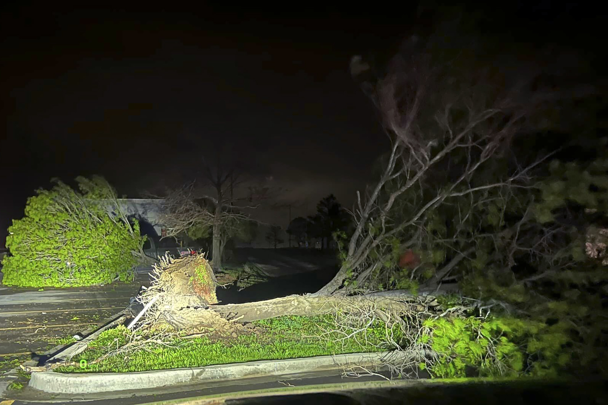 Severe Weather Oklahoma