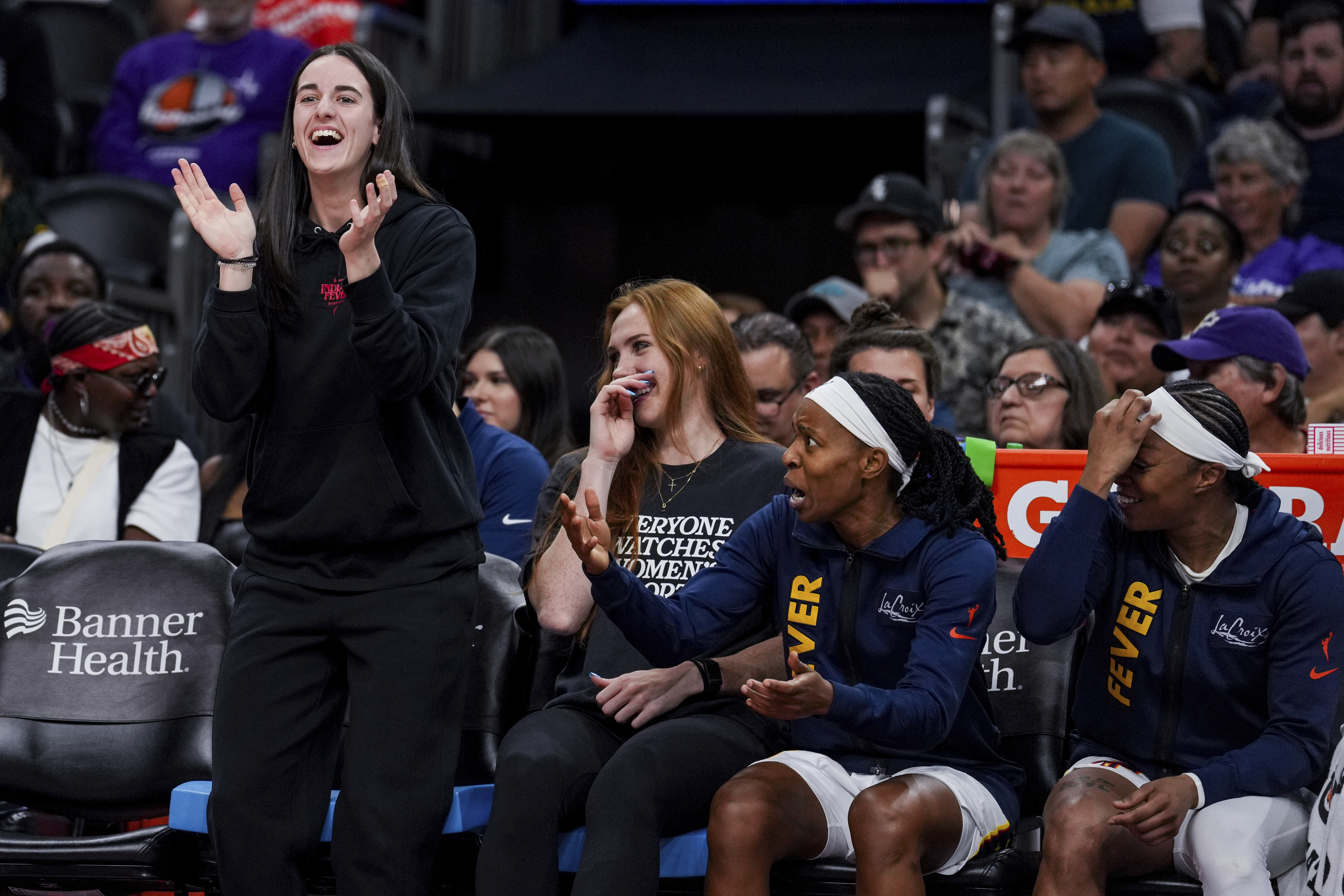 Fever Mercury Basketball