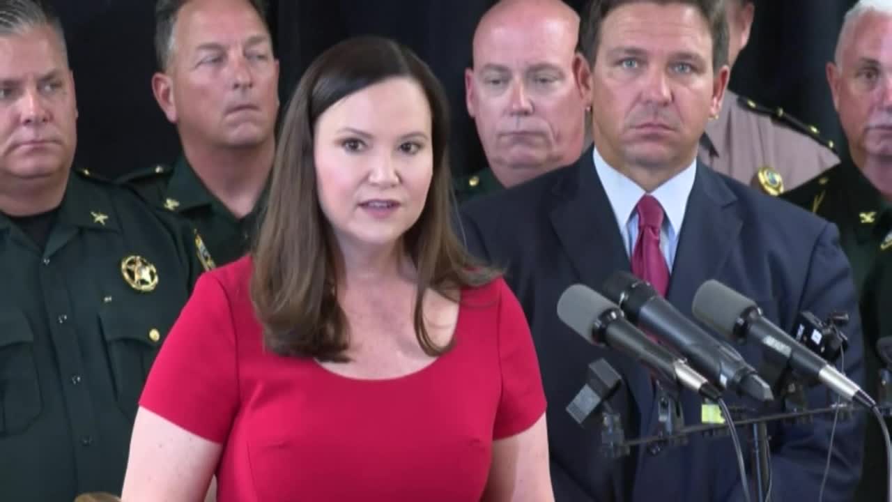 Ashley Moody discusses border security