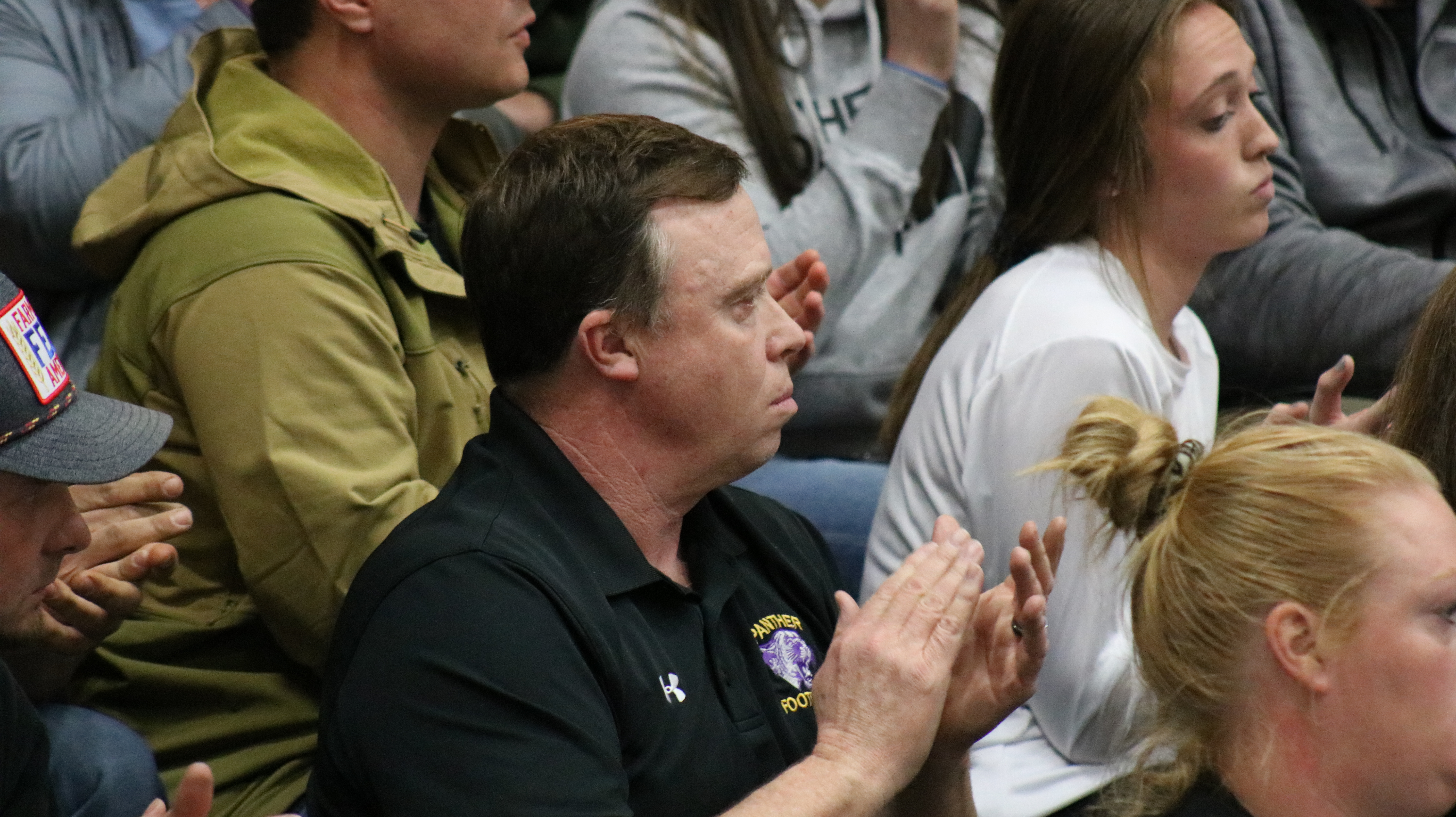 Clint Layng re-hired at Jefferson following special school board meeting