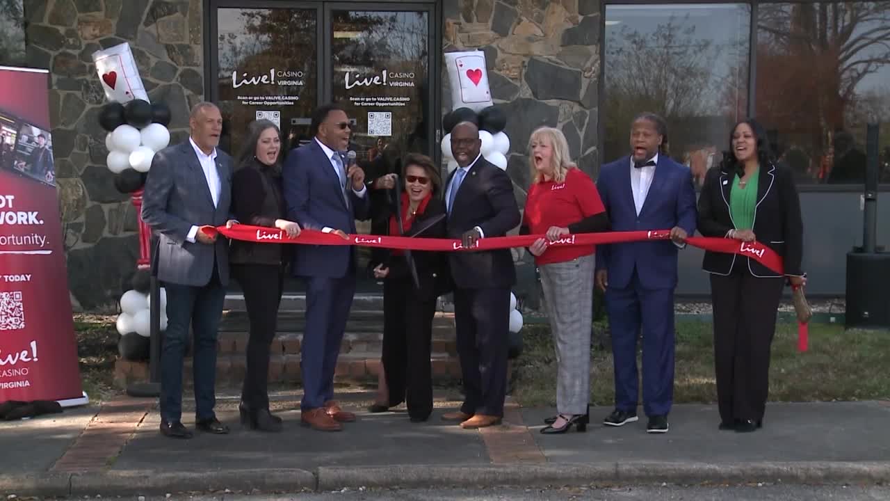 Live! Casino Petersburg 