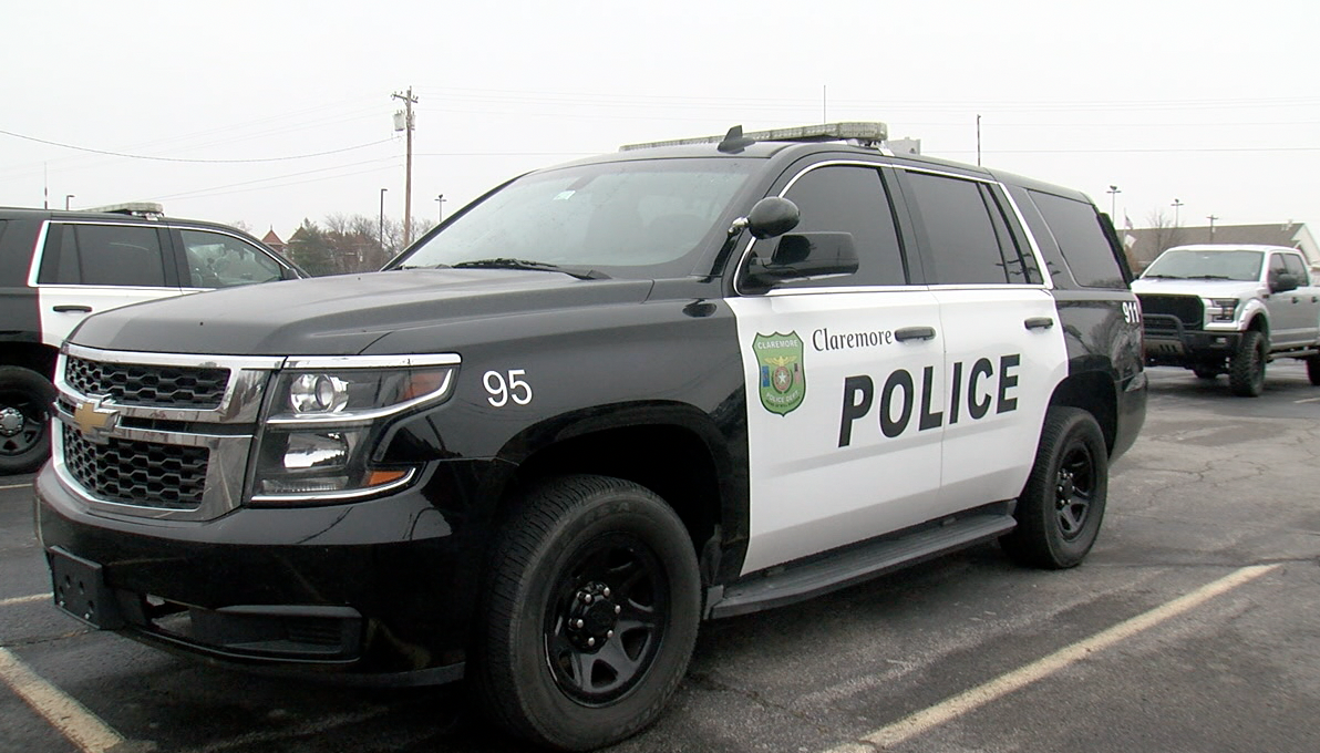 Claremore Police