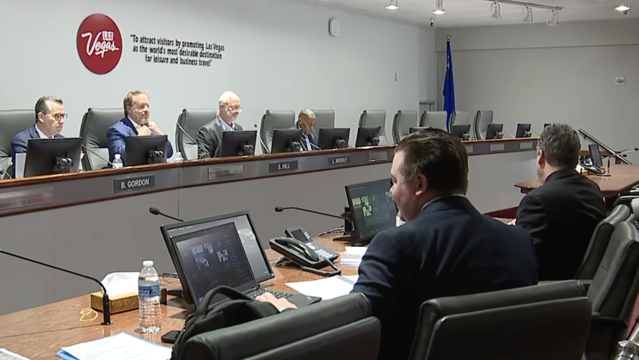 Las Vegas Stadium Authority