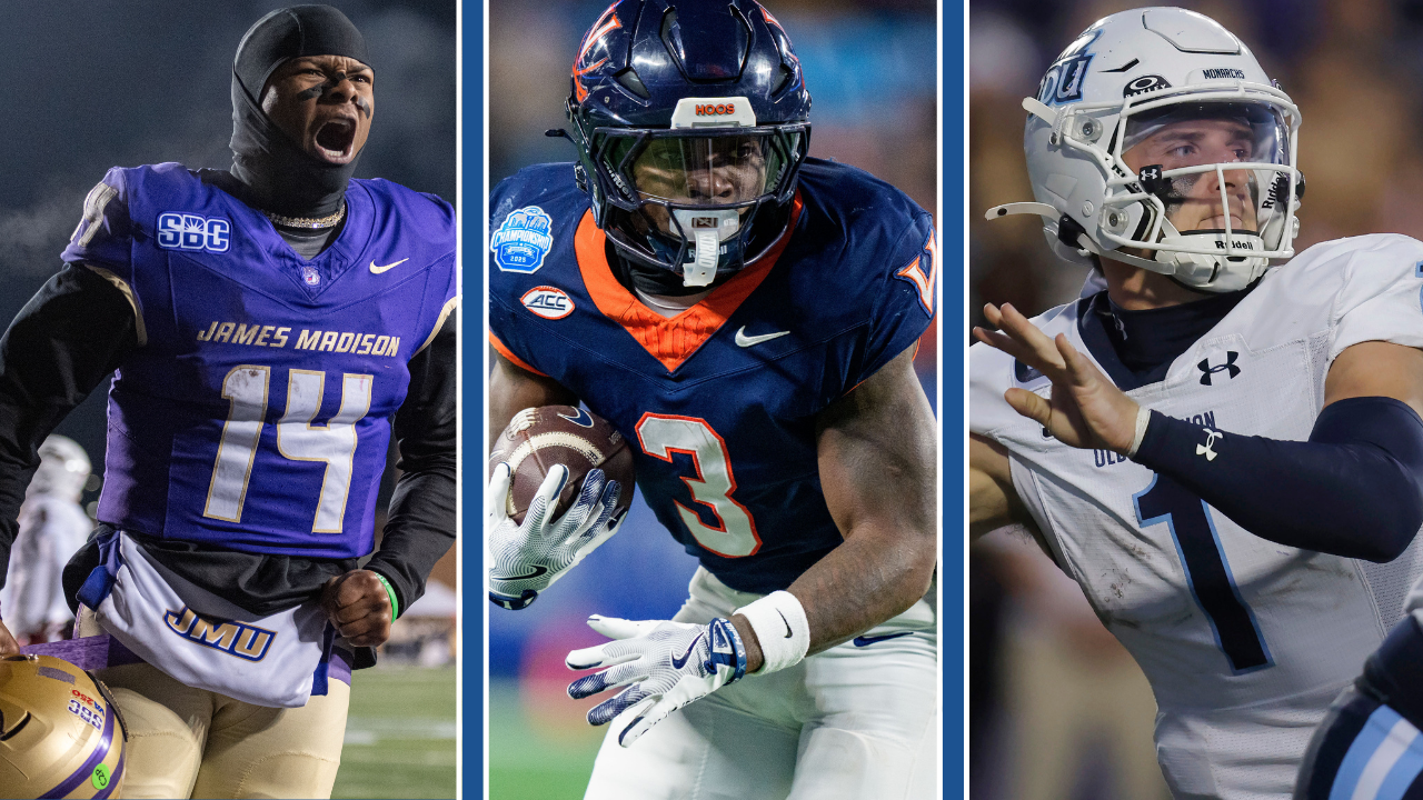 2025 Dudley Award Finalists