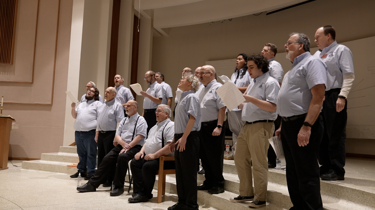 Capitol City Chordsmen