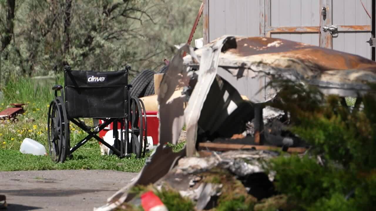 Man charged with homicide for setting victim on fire in Billings
