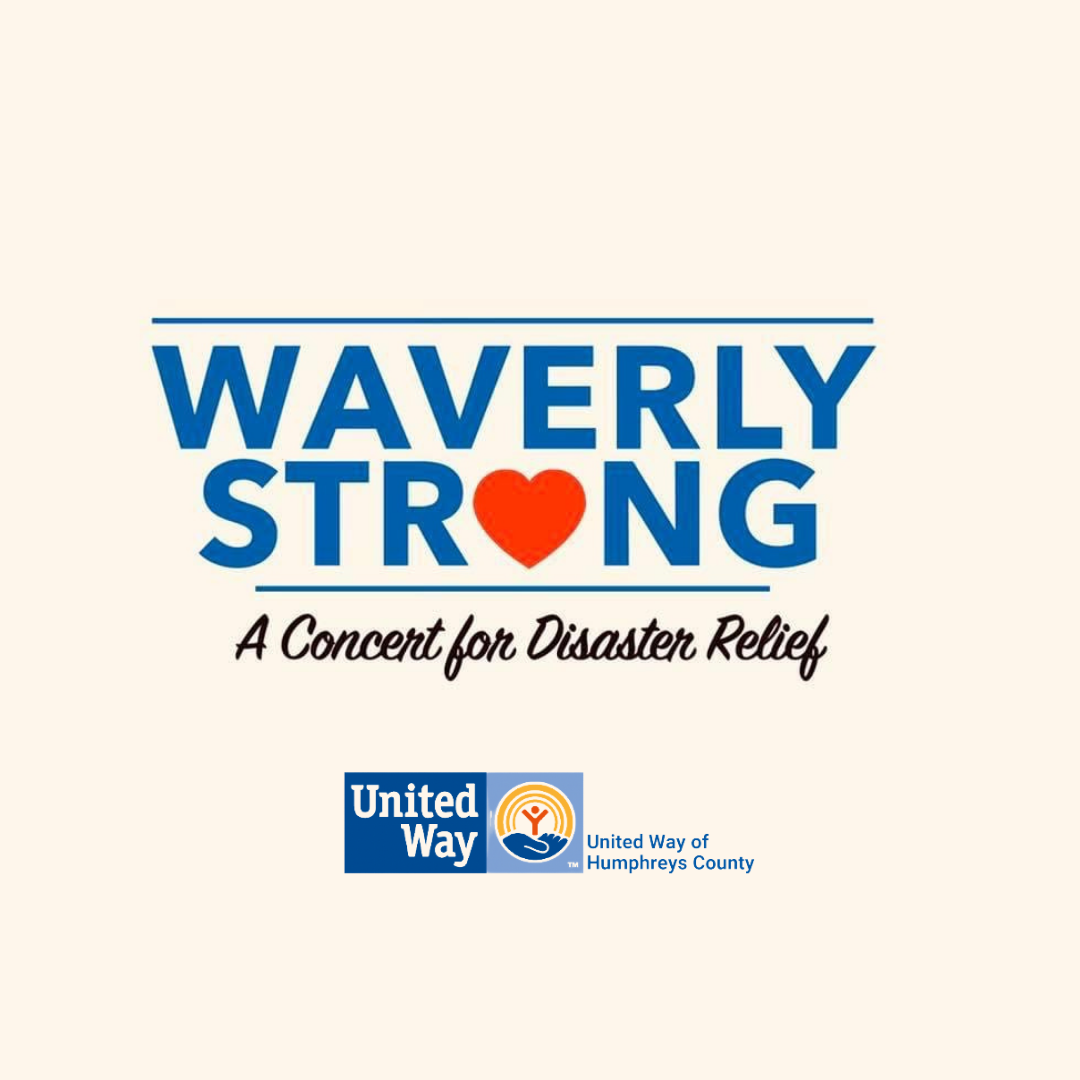 waverly strong concert logo