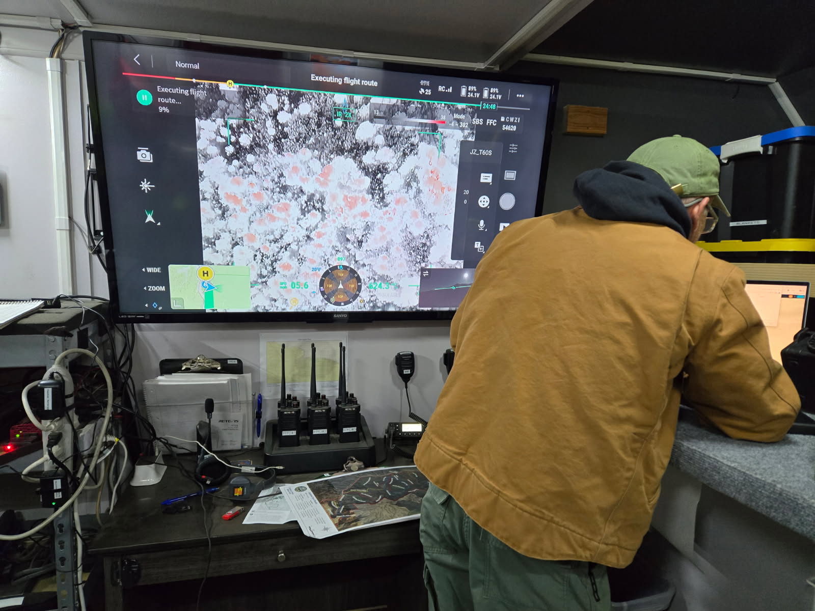 Fishers Peak State Park Rescue 