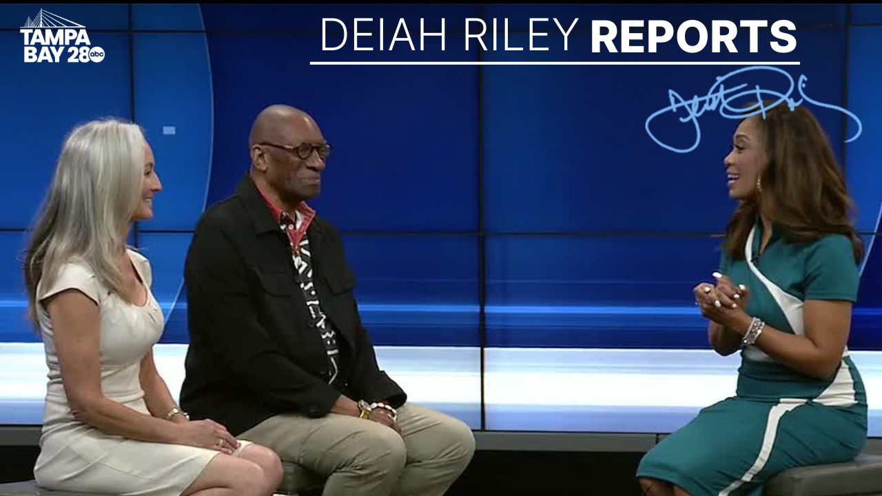 Interview dance educator and performer John Parks 