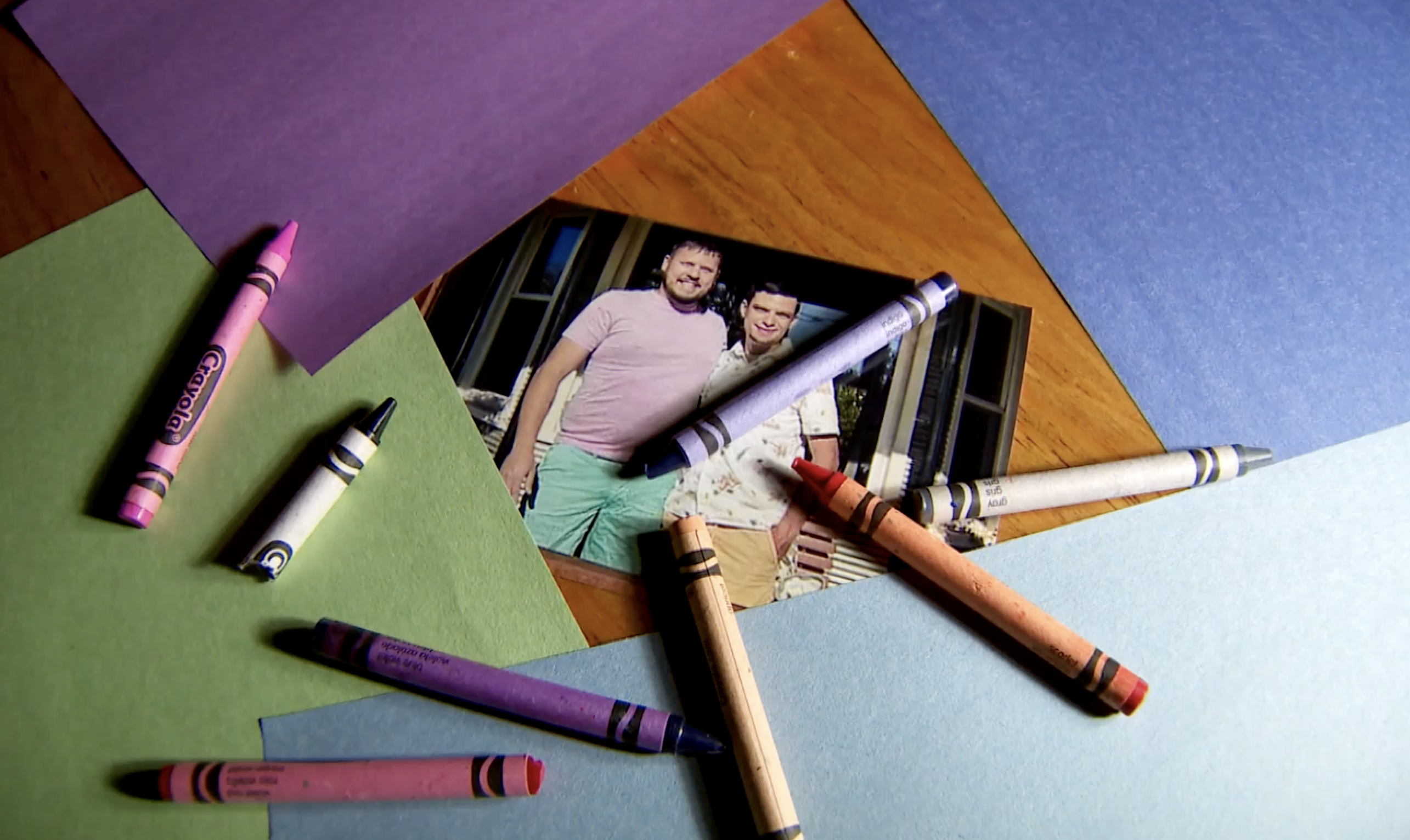 same-sex parents fostering
