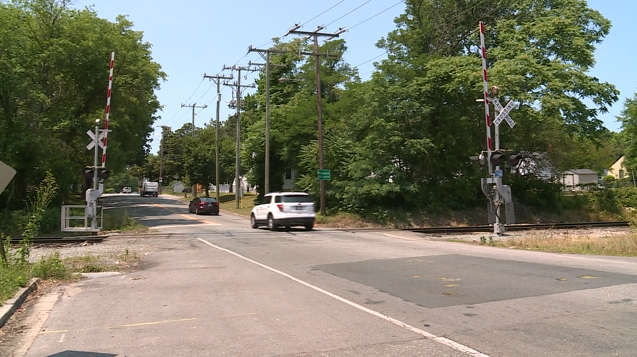 Child hit by Train Henrico 