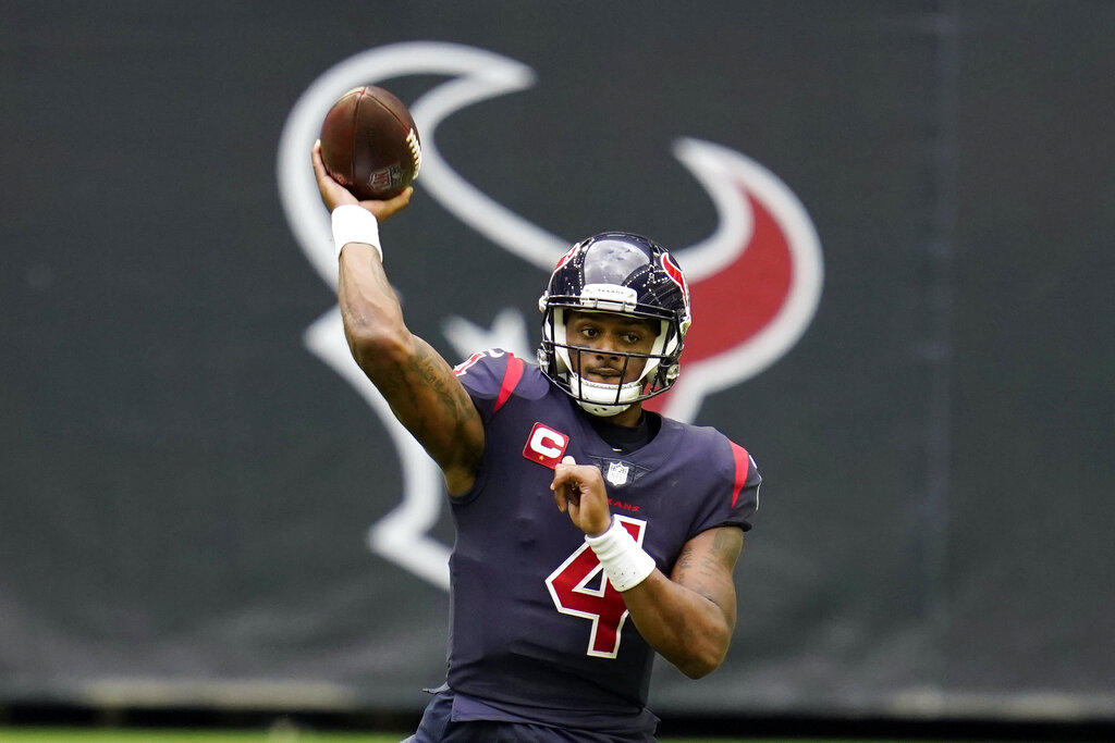Deshaun Watson