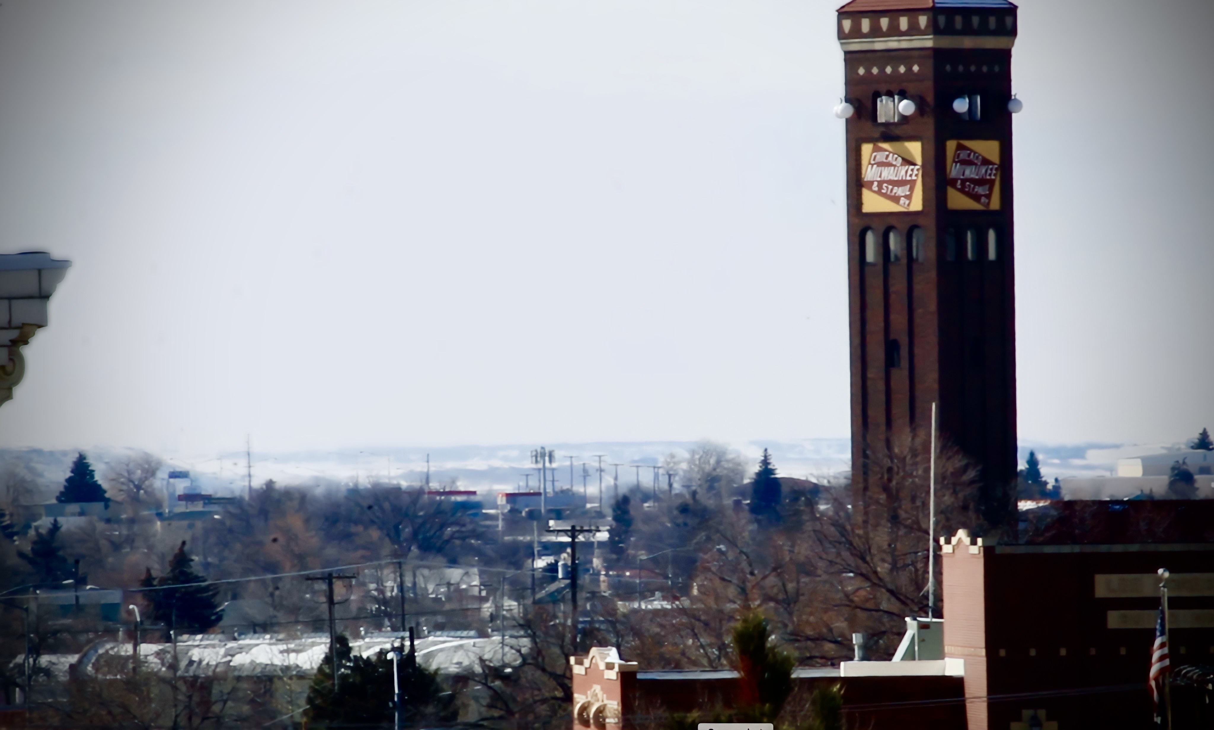 Great Falls Skyline
