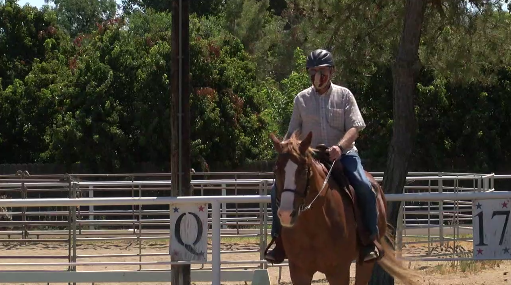 M.A.R.E. Therapeutic Riding Center
