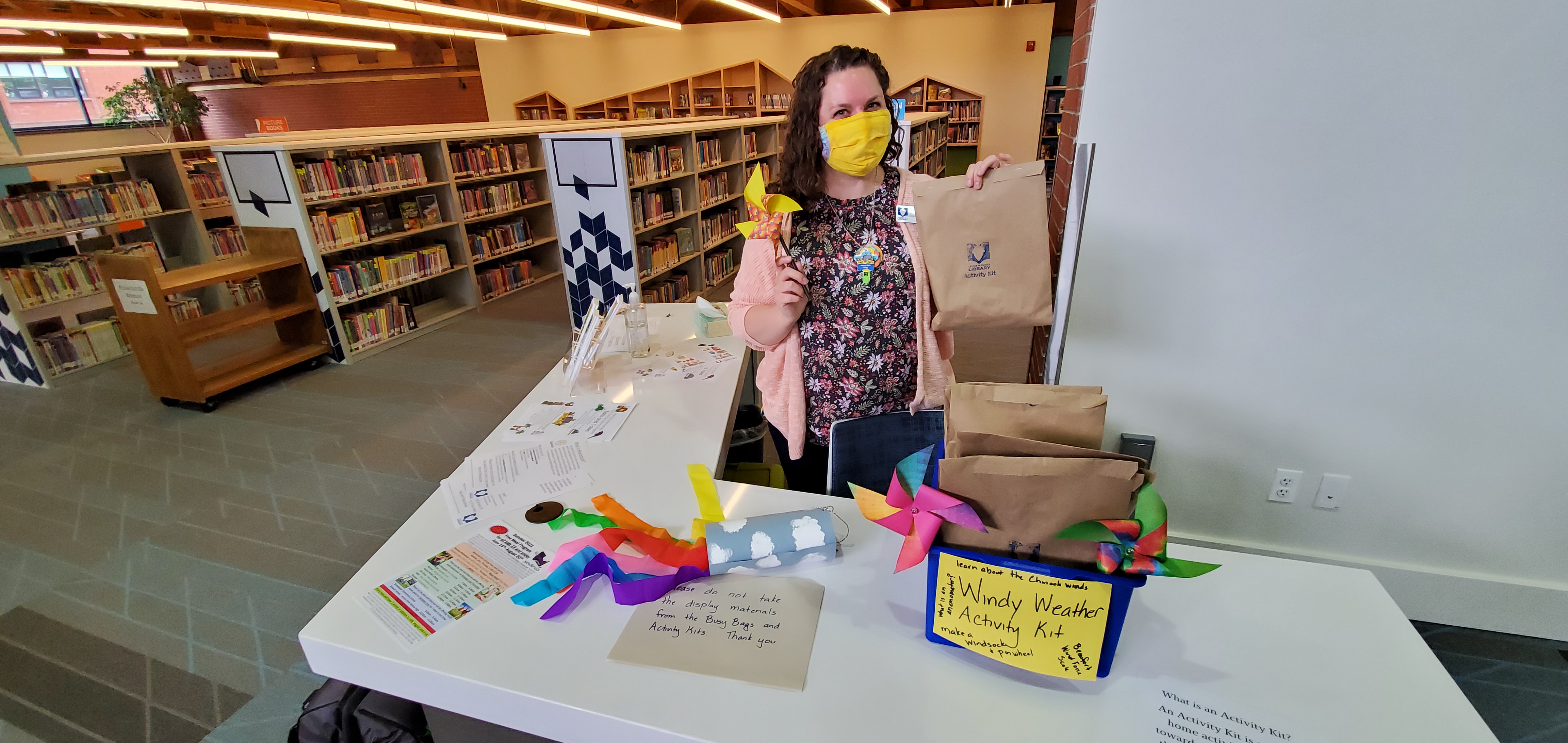 Summer Library