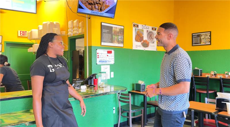 Campbell's Caribbean Delight brings bold, authentic Jamaican flavors to Auburndale 