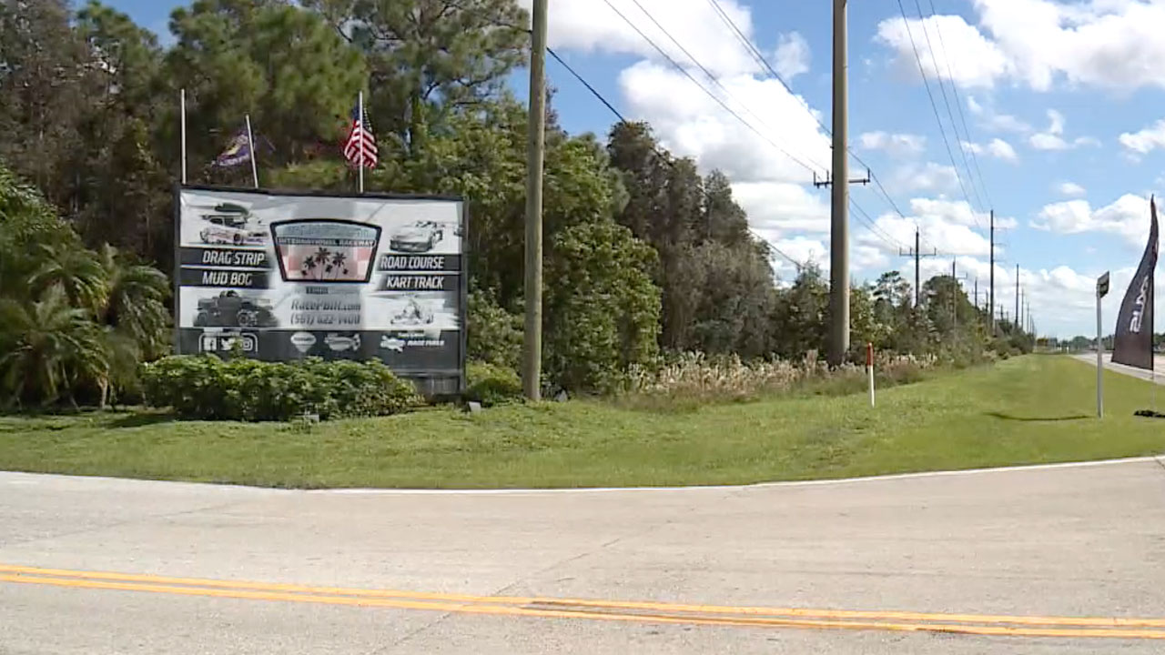 Palm Beach International Raceway