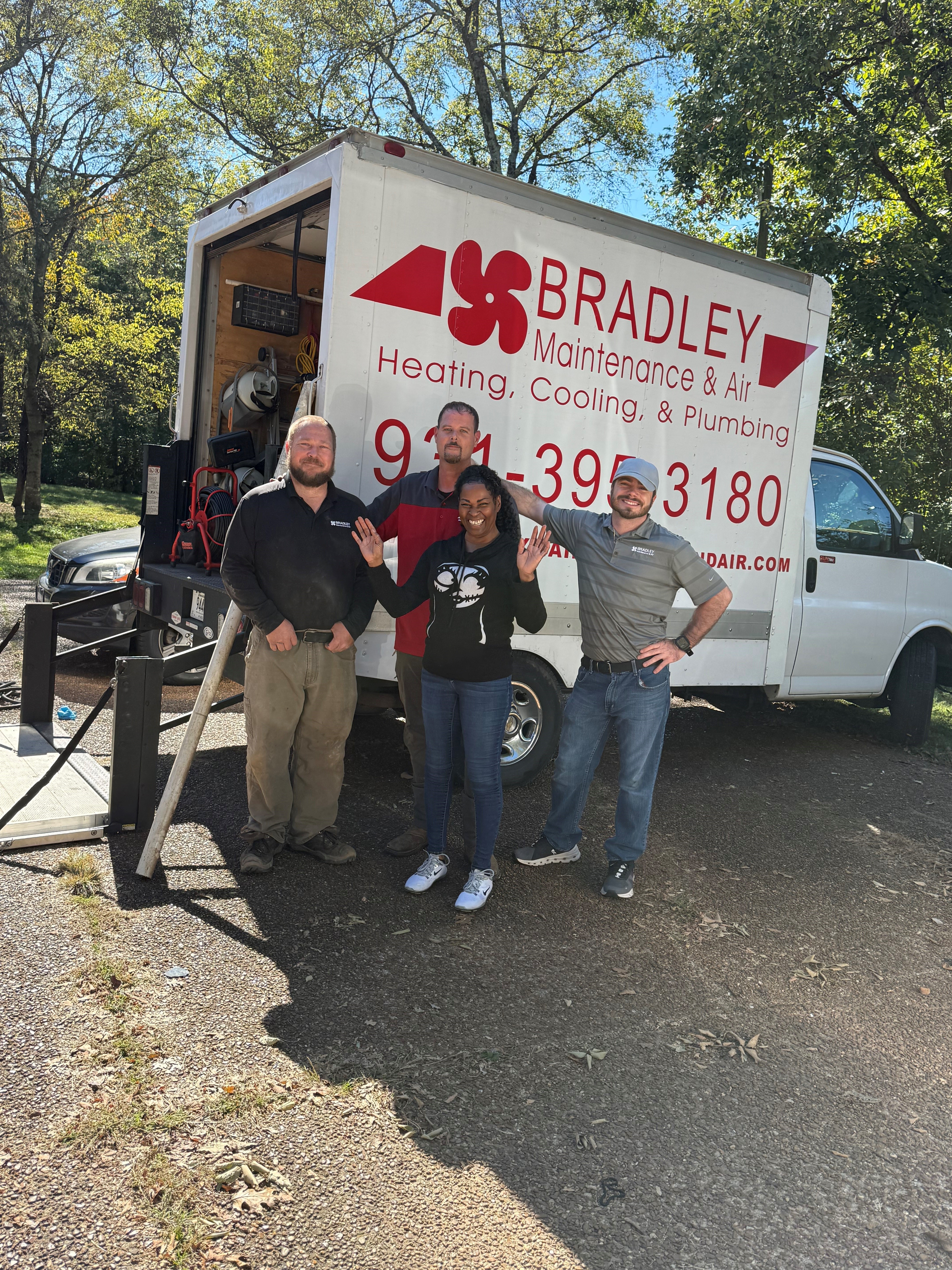 Bradley Maintenance and Air LLC and Phyllis Harris