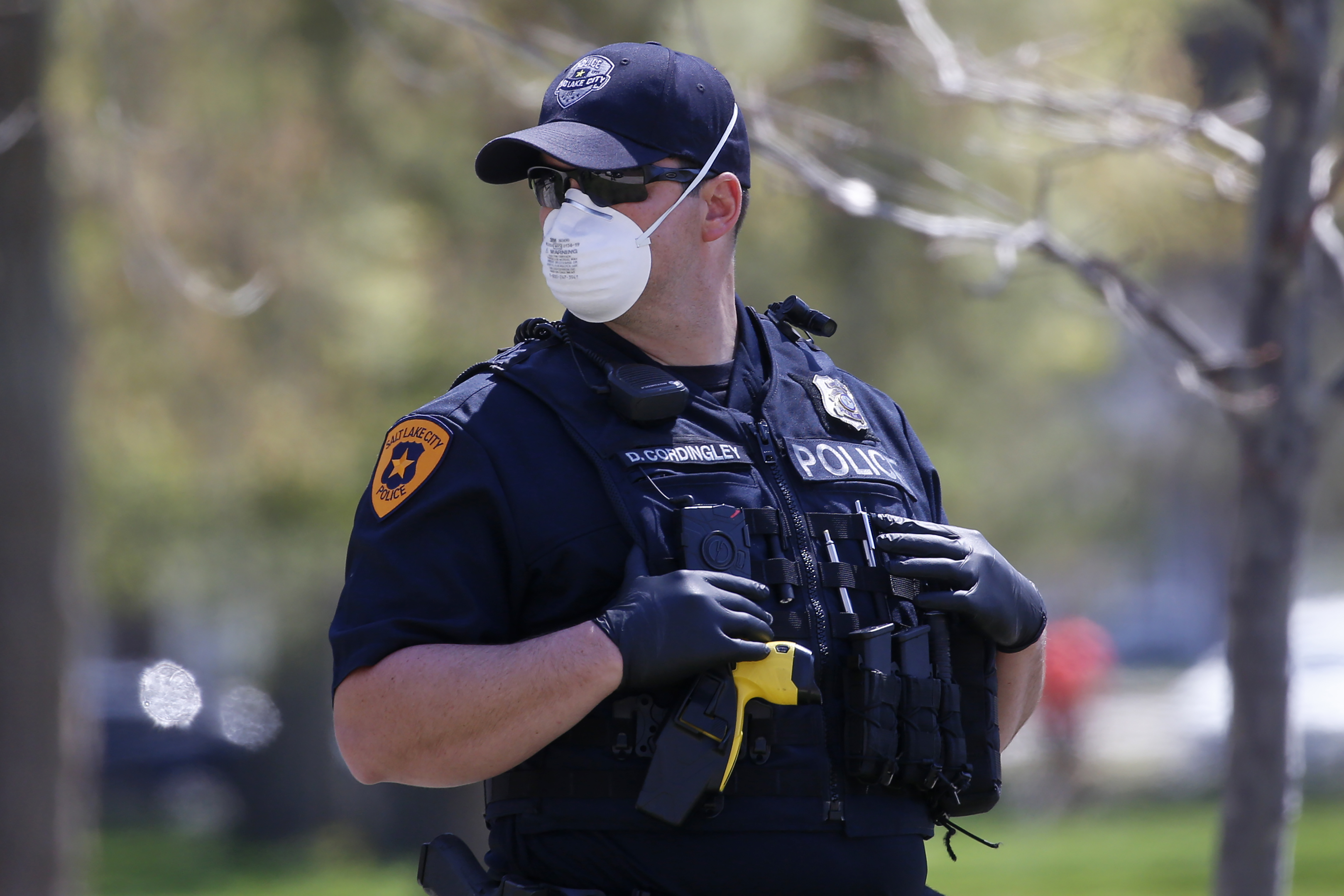 COVID-19 data sharing with law enforcement sparks concern