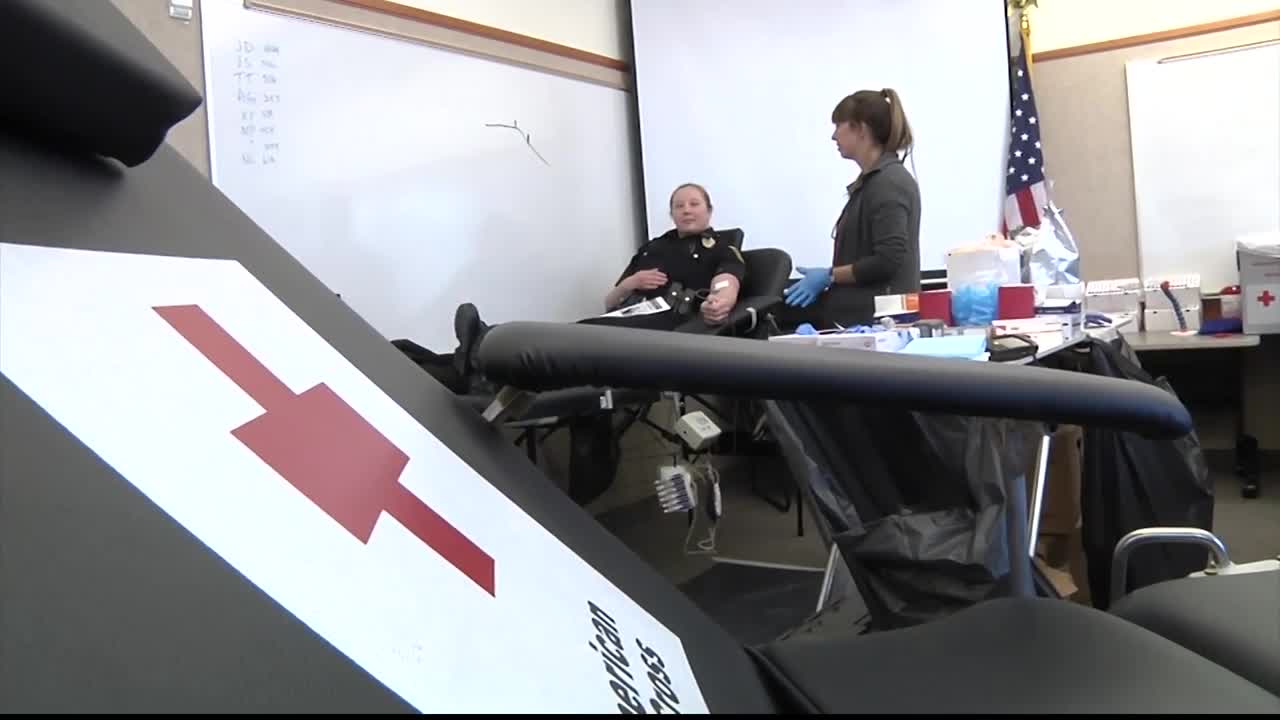 Blood Donations
