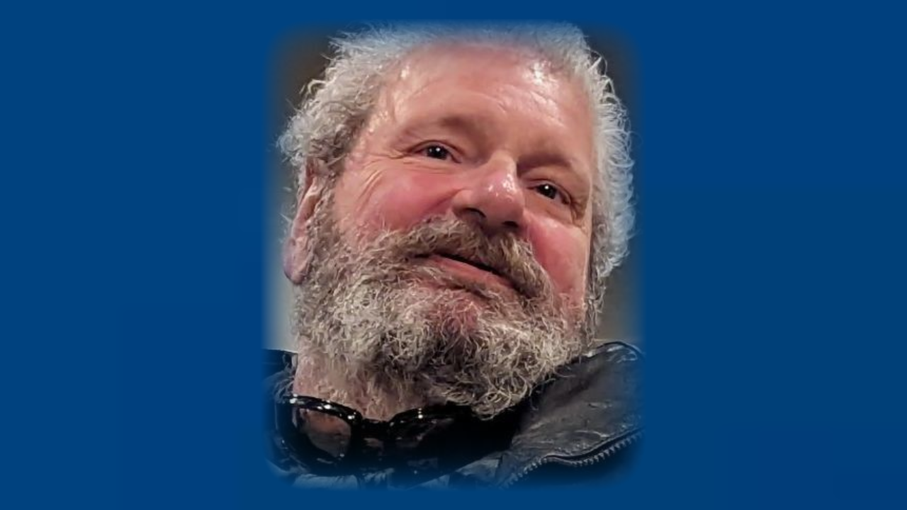 Maurice "Mac" Firpo McCaslin
June 12, 1958 — March 1, 2025