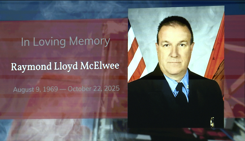 Liberty Fire Captain Remembered as Dedicated Family Man and Community Leader