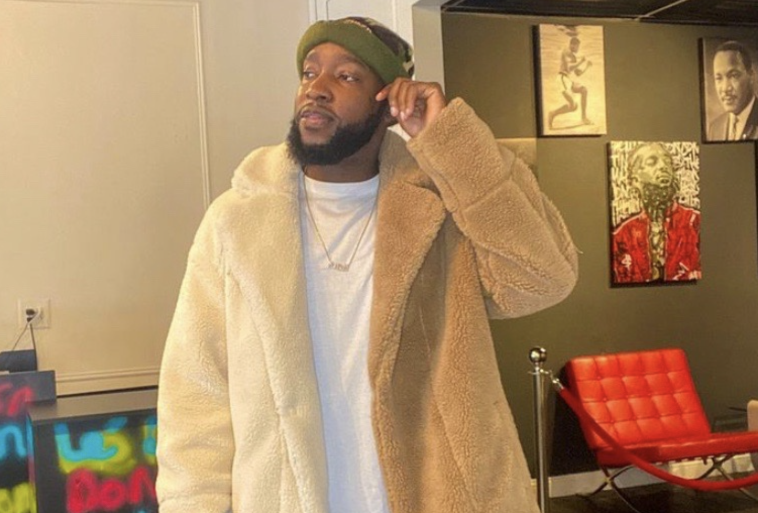 ‘It took me 10 years of grinding, of losing.’ Owner of Royal Oak’s Le Don shares journey in fashion industry