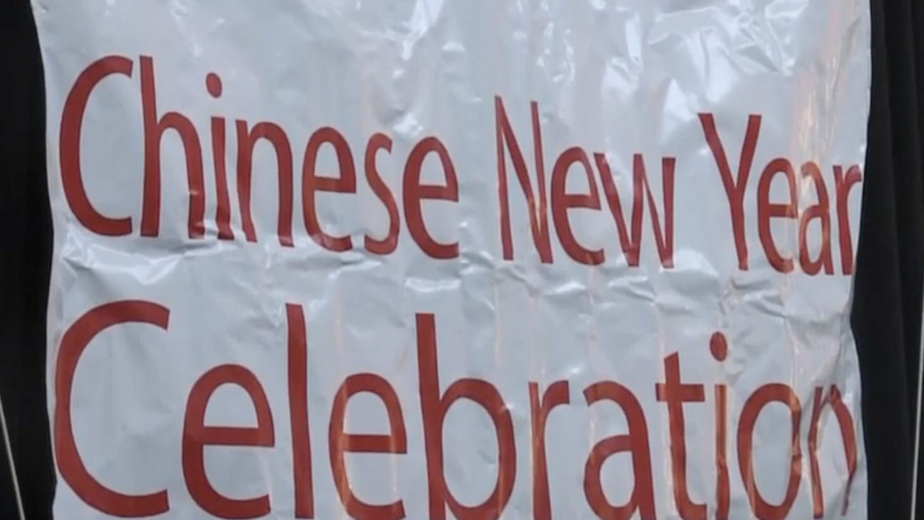 Chinese New Year Celebration