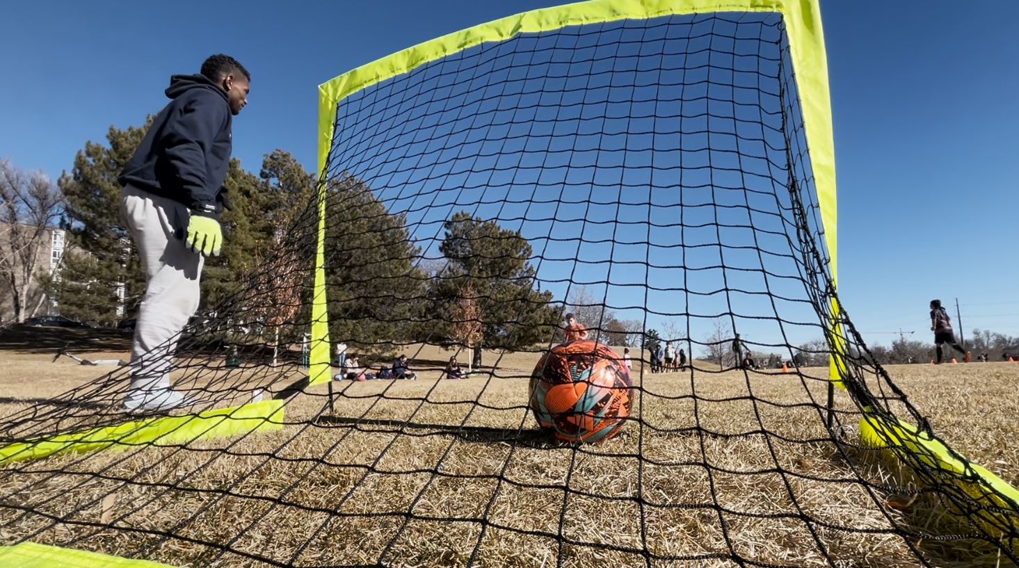 Soccer camp 