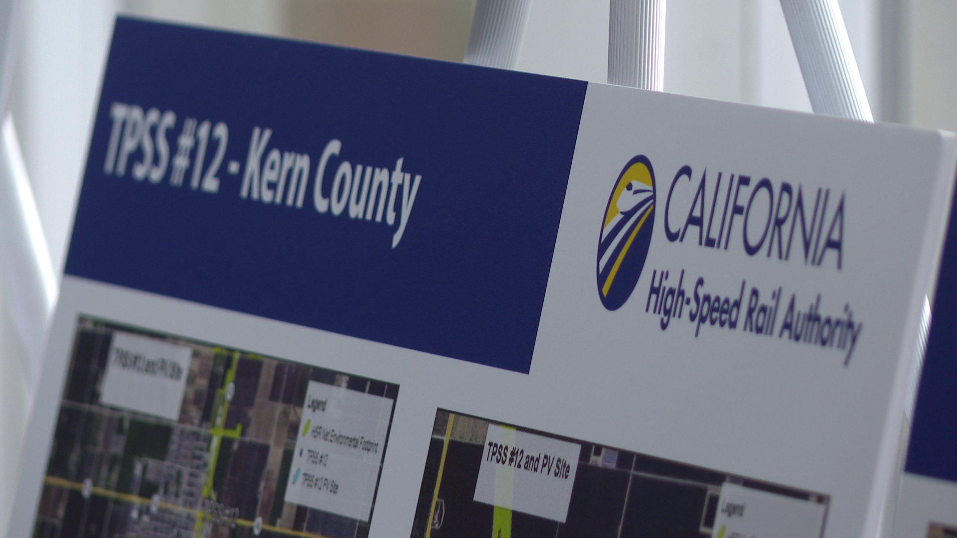 California High Speed Rail eyes green energy to power long-awaited train
