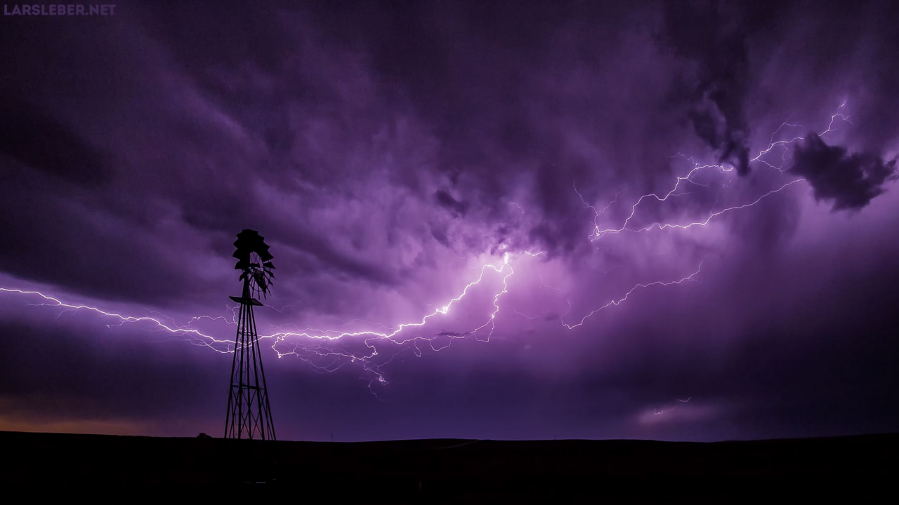 Lightning Storm