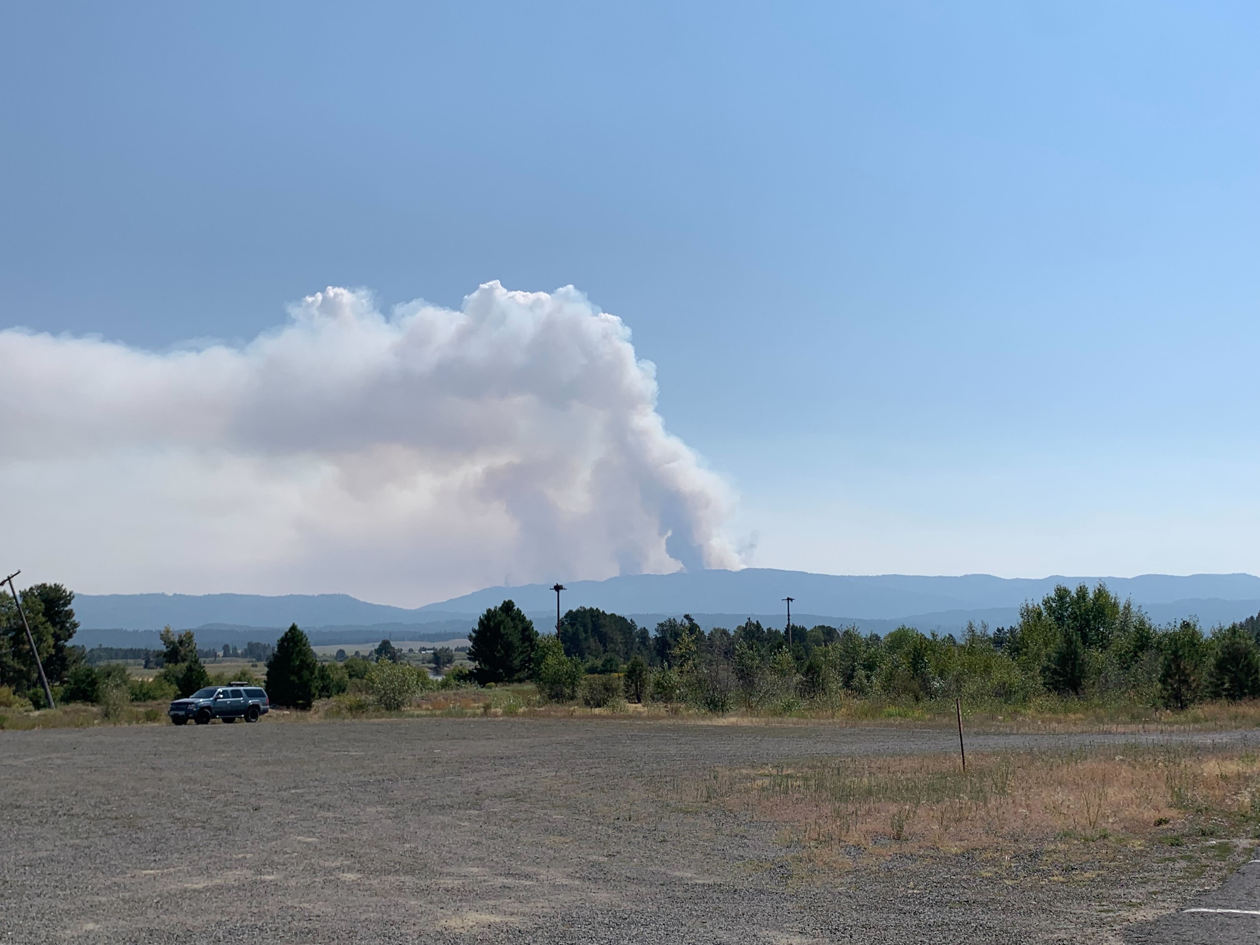 East Fire