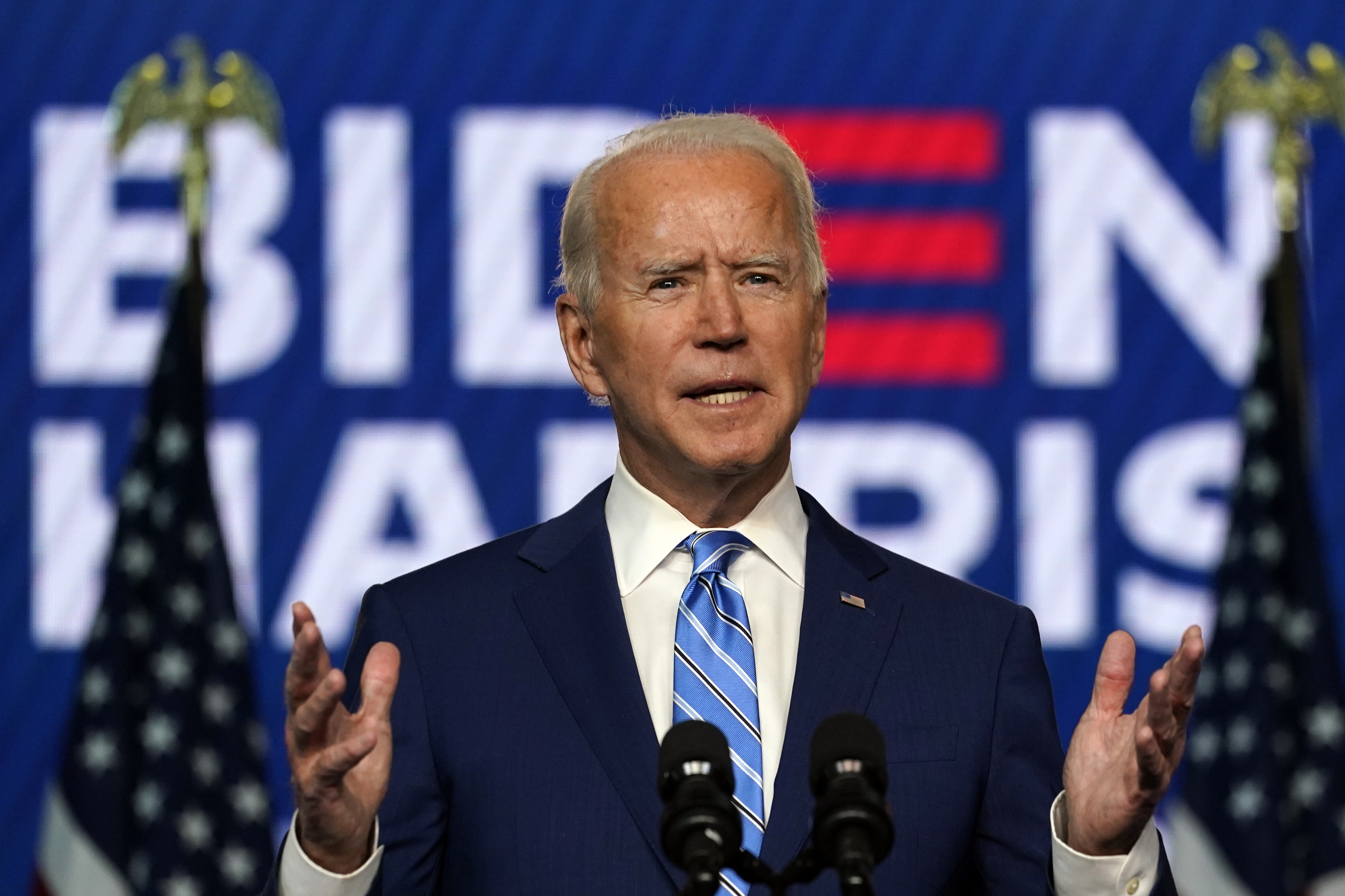EXPLAINER: Why AP called Pennsylvania for Biden