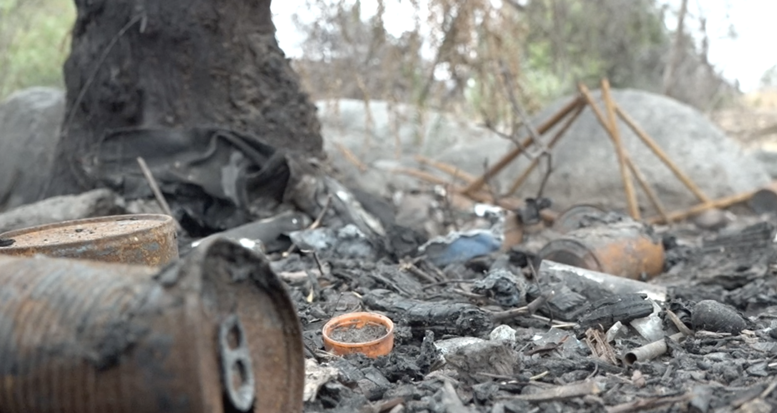 Arrests made in two San Diego wildfire investigations 
