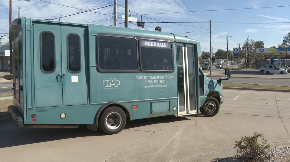 'That's the beauty of it': New microtransit service brings more mobility to Rockdale residents