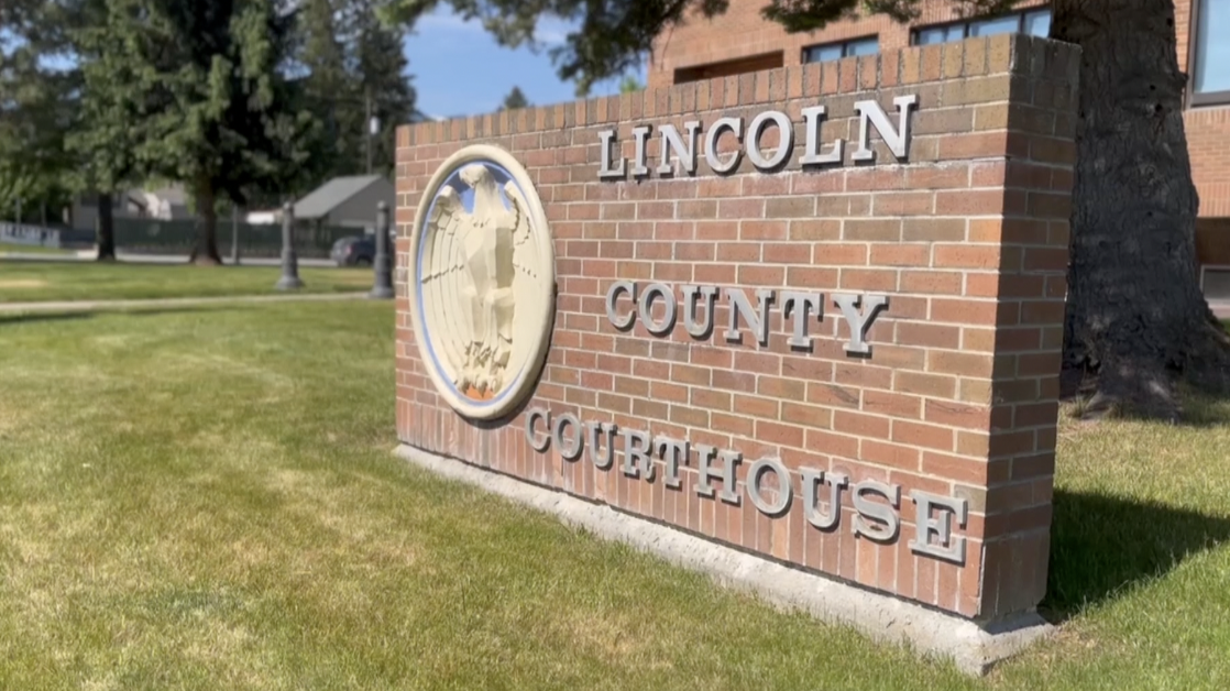Lincoln Co Courthouse