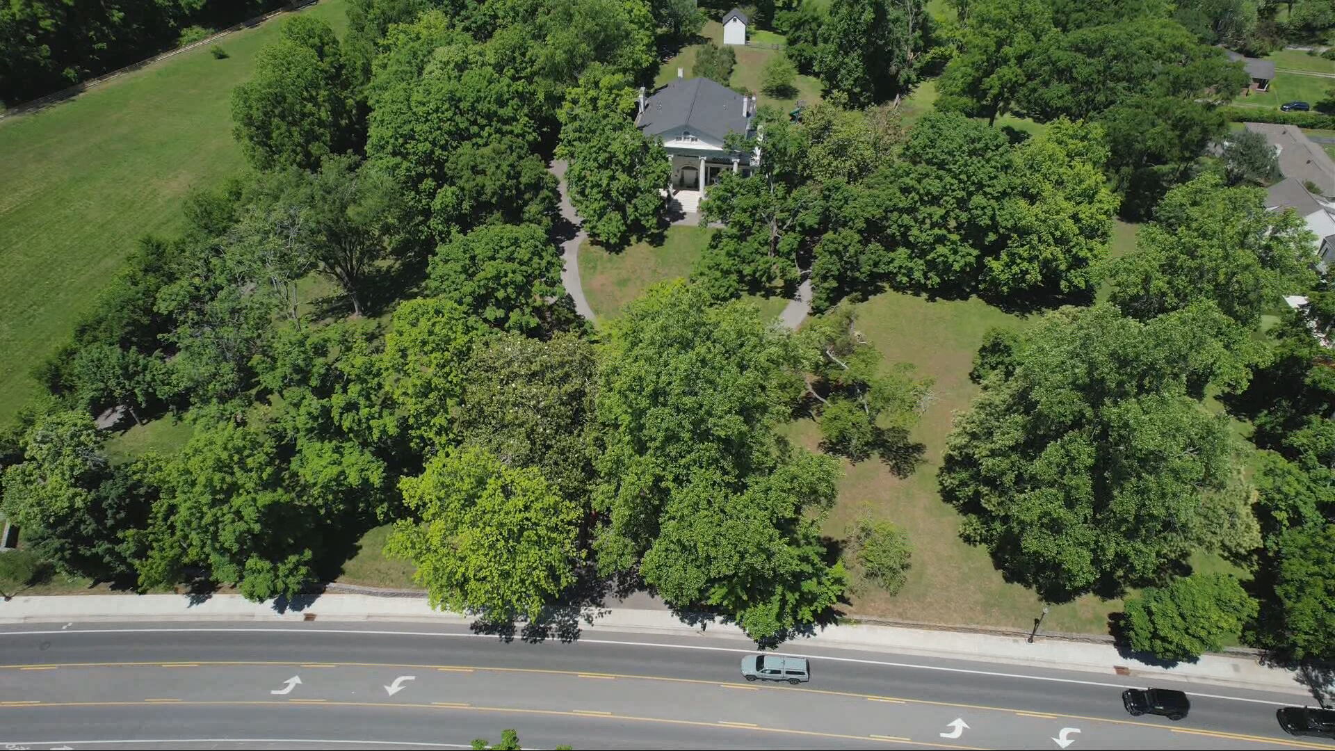 Riverview home