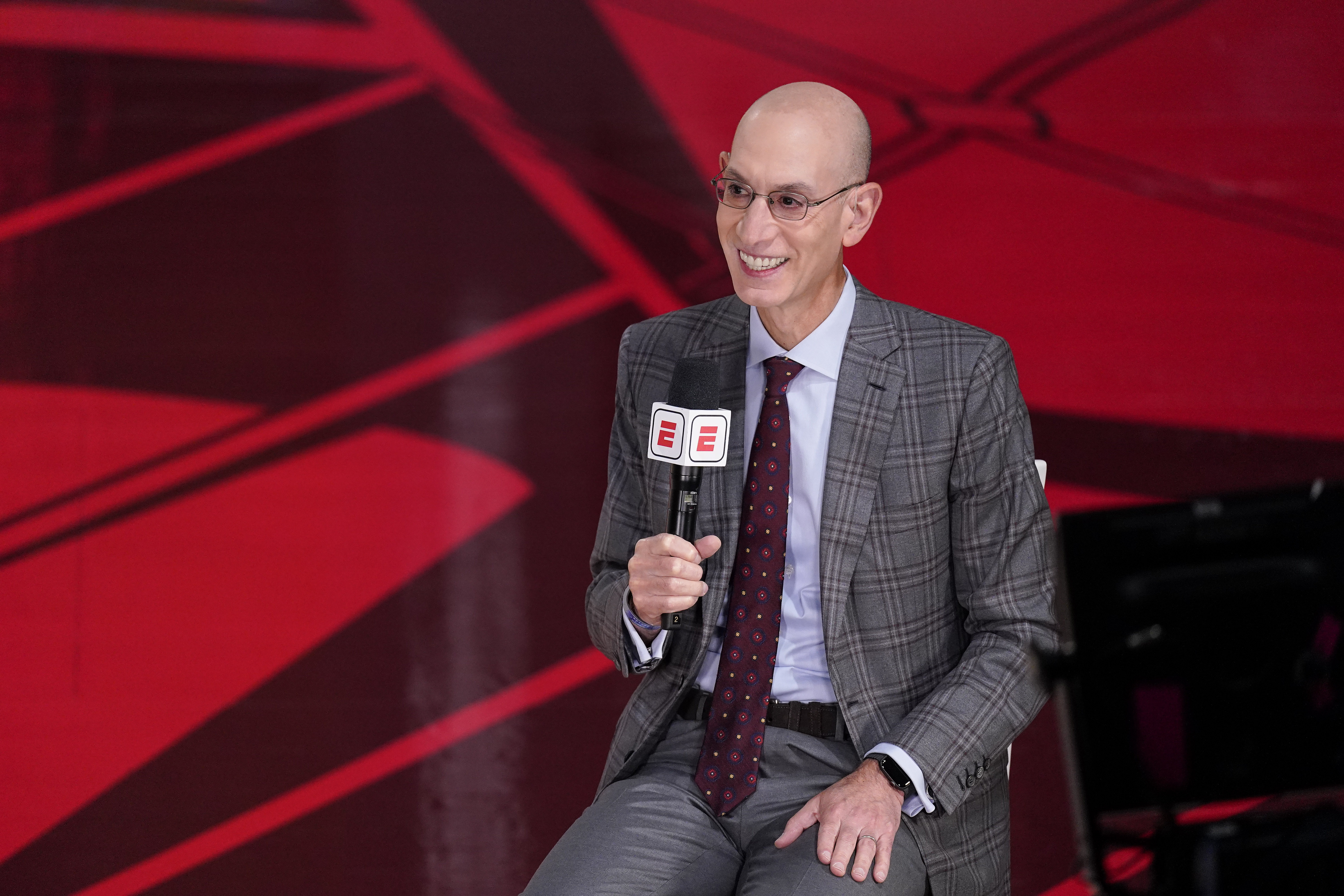 Adam Silver