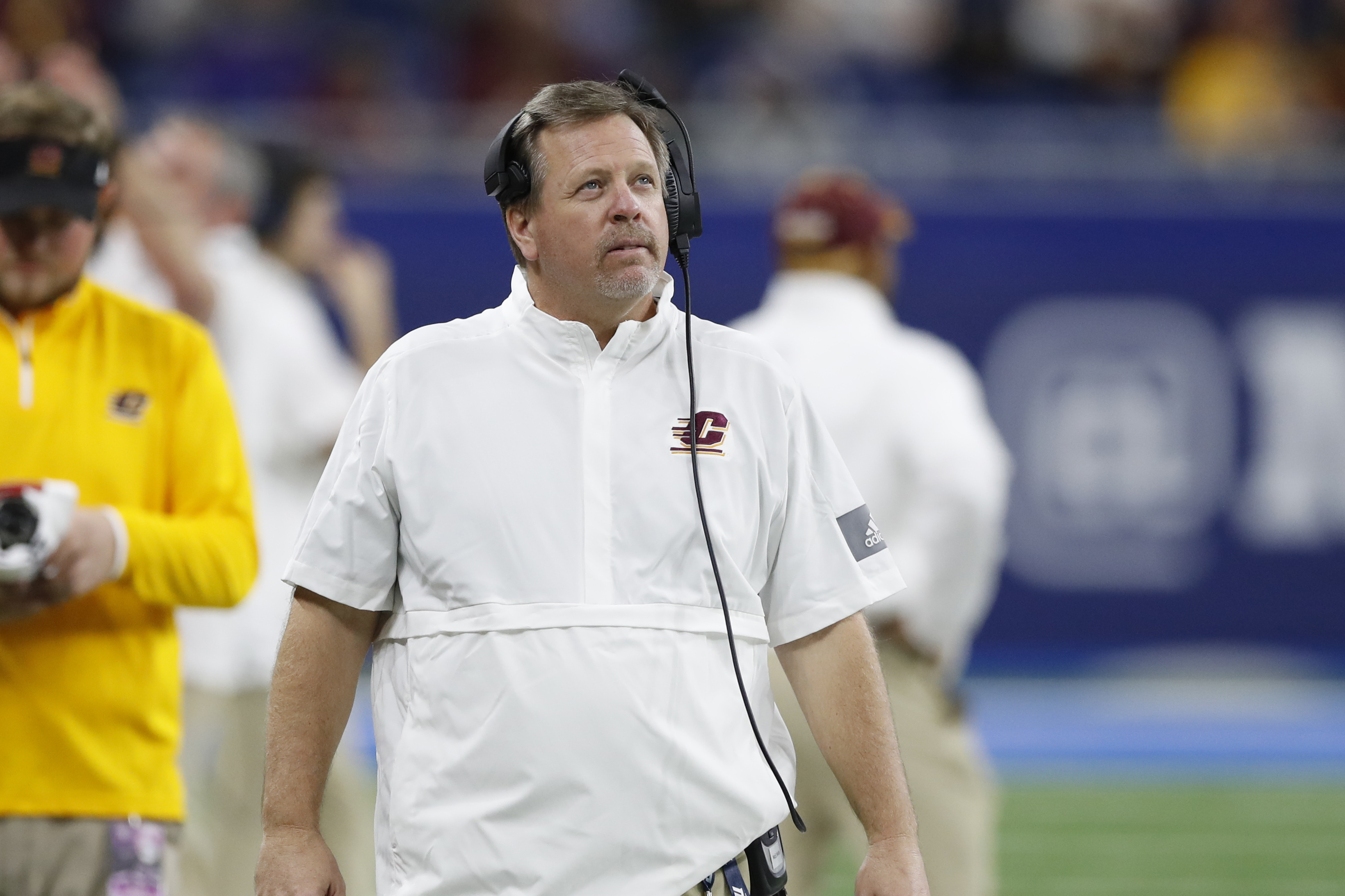 FILE Jim McElwain